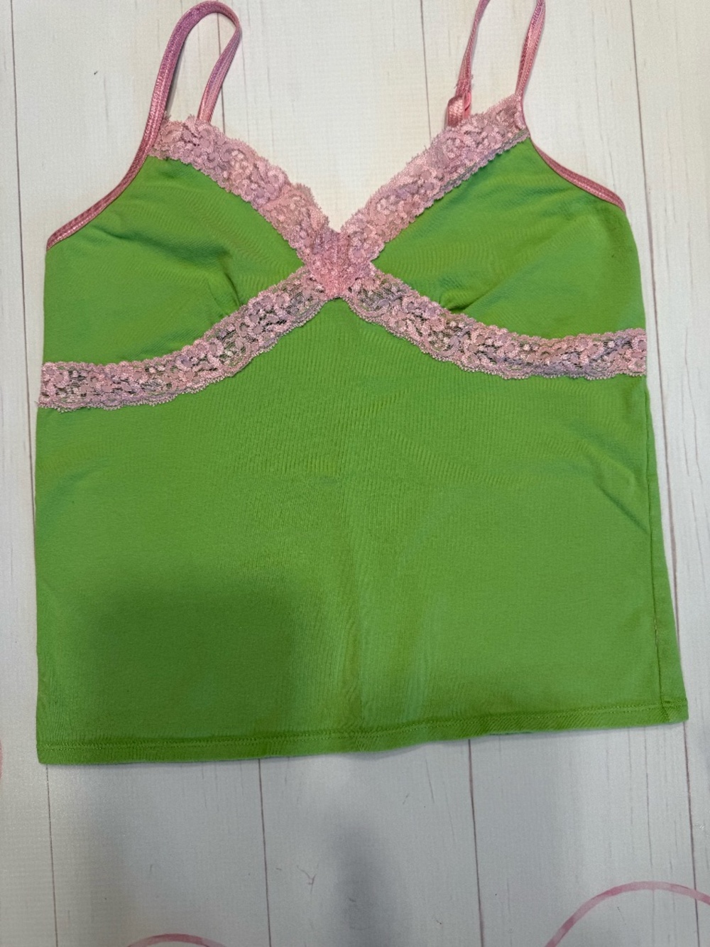 Y2K Victoria's Secret PINK Camisole Size M